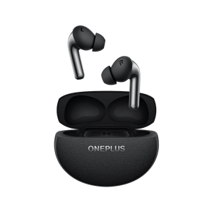 หูฟังอินเอียร์บัดกันน้ำ (E512A) OnePlus buds 3 Pro พร้อมชิปเซ็ต Qualcomm และตัวแสดงสถานะแบตเตอรี่ LED ดิจิตอล - Product Image 2