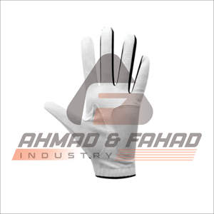 Guantes de golf personalizados de alta calidad para hombre, empuñaduras de mano de cuero genuino transpirables, guantes deportivos apropiados de gama alta para mano izquierda - Product Image 6