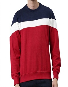 Nueva Sudadera con Capucha de Punto 100% Algodón Personalizada, 280gsm, Tejido Premium, Multicolores, Transpirable, MOQ Bajo para Hombre - Product Image 1