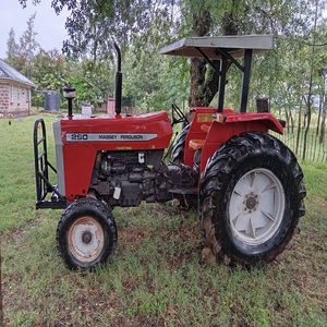 Tracteur Massey Ferguson 290 de qualité supérieure pour usage agricole avec fonctions automatiques Boîte de vitesses de pompe Livraison rapide et vente en gros - Product Image 3
