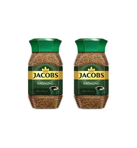Café instantané authentique Jacobs Krönung 200g en vrac pour les marchés d'exportation et les revendeurs internationaux - Product Image 4
