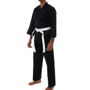 El último uniforme de Karate cómodo para adultos, material duradero para ropa de entrenamiento, ropa de artes marciales - Product Image 2