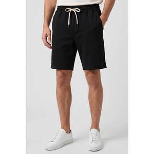 กางเกงขาสั้นผู้ชาย Tommylife Wholesale รุ่น Black Standard Fit Basic มีกระเป๋าหลัง - 88314 - สีกระบองเพชร - Product Image 1