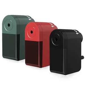 <span class=keywords><strong>Taille</strong></span>-<span class=keywords><strong>crayon</strong></span> élégant Tenwin 8029 <span class=keywords><strong>à</strong></span> <span class=keywords><strong>manivelle</strong></span>, réglable, facile <span class=keywords><strong>à</strong></span> utiliser, pour l'école et le <span class=keywords><strong>bureau</strong></span> - Product Image 1