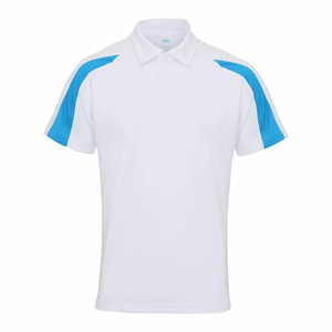 Camiseta Polo para hombre, camisetas polo de golf bordadas personalizadas, camisetas polo de diseño transpirable de secado rápido de alta calidad - Product Image 6