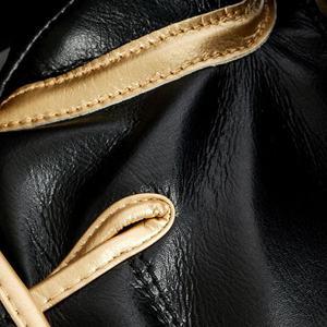 ถุงมือชกมวยแบบมืออาชีพ ปรับแต่งได้ ดีไซน์ใหม่ หนังทนทาน กำลังลดราคา - Product Image 5