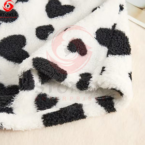 Nuevo Estilo, Sudadera de Forro Polar para Mujer, Personalizada con Logotipo Impreso, Informal, Ajuste Regular, Manga Larga, para Invierno - Product Image 4