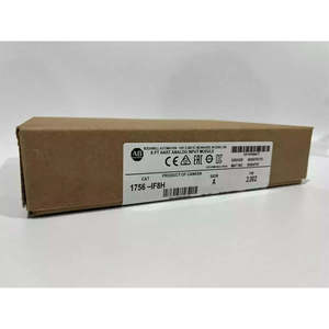 Interface d'entrée analogique Allen Bradley 1756-IF8H pour ControlLogix, connectivité réseau Ethernet/IP EtherCAT IO-LINK - Product Image 1