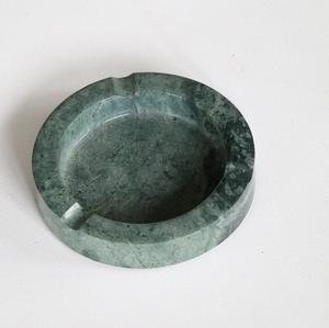 ที่เขี่ยบุหรี่ซิการ์หินอ่อนสีน้ำตาลแบบพรีเมียมทำมือถาดสี่เหลี่ยมหินแข็งที่วางซิการ์เดี่ยวหรูหราบาร์บ้านที่สง่างาม - Product Image 6