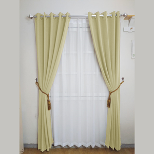Prestone Elegant Design <b>Curtains</b> Valances Premium Fabric Fast Easy Installation Ready Stock for Instant Style Space Enhancement - Product Image 1