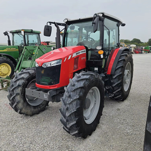 Tractor Utilitario 2020 Massey Ferguson 6713-Alta Potencia, Alto Rendimiento - Product Image 1