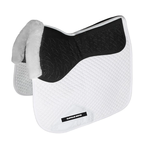 Almohadilla de Silla de Montar Acolchada Premium Bew Stylish con Absorción de Impactos, Transpirable, de Piel, Venta al por Mayor, Fabricante Personalizado, Confort para el Jinete - Product Image 1