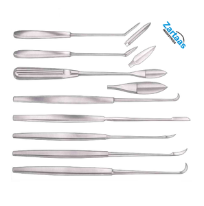 Cuchillos de disección de acero inoxidable de alta calidad Fabricante y exportador dental Médico Quirúrgico - Product Image 6