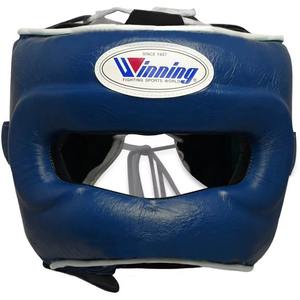 Haute qualité sur mesure en gros professionnel gagnant plein visage protège-tête personnalisé adultes boxe Arts martiaux formation couvre-chef - Product Image 5