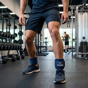 Premium Exercise Ankle Strap Comfortable Support for Gym <b>Strength</b> <b>Training</b> and Fitness Activities High Quality and Comfortable. - Product Image 6