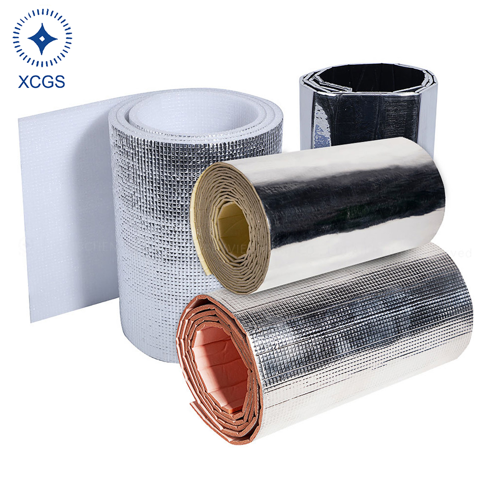 Efficient Foam Foil Insulation for Cold Storage Rooms Heat Insulation Materials Solution