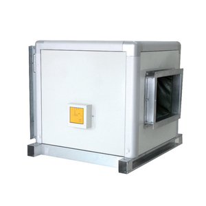 Équipement de ventilation d'air à flux d'échappement Hélice axiale Tubeaxial Ventilateurs centrifuges à flux mixte Ventilateur pour entrepôts civils - Product Image 2