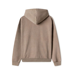 Ropa de calle informal al por mayor, sudaderas con capucha extragrandes de alta calidad para hombre, ropa de moda, Sudadera con capucha de poliéster y algodón para hombre, ropa de calle Unisex - Product Image 6