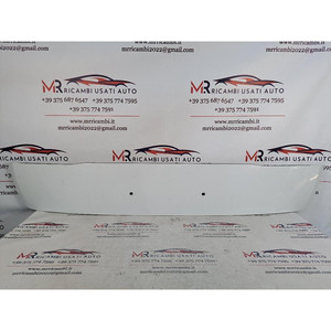Spoiler Portellone Posteriore KIA Sportage Serie 87371F1000 D4FE Diesel 1598 (16>21) - Product Image 1