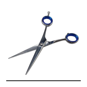 Juego de tijeras de peluquero de color dorado, tijeras de corte de pelo de acero 440C japonesas de 6,5 pulgadas, tijeras de peluquero profesionales, tijeras de peluquería - Product Image 2