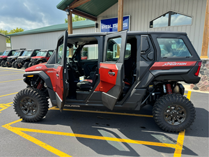 Polaris XPEDITION ADV 5 NorthStar 2025, Producto Personalizable de Grado Industrial, Soporte OEM, Origen Estadounidense, Garantía de 1 Año - Product Image 2