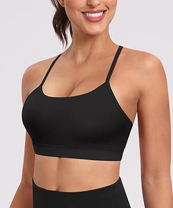 Pantalons de fitness respirants de haute qualité à taille élastique, imprimés pour femmes, grande taille, polyester/nylon, séchage rapide, durables - Product Image 1