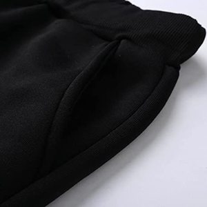 Chándal de lana de alta calidad para hombre, Camisa con capucha hecha a medida con pantalones para correr, precios baratos al por mayor para la temporada de invierno - Product Image 6