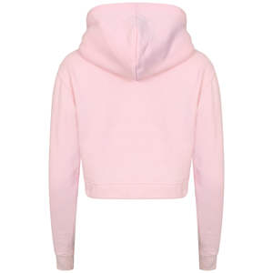 <b>Top</b> Selling Cotton Women <b>Crop</b> <b>Top</b> Hoodie Breathable OEM Wholesale Pakistan <b>Long</b> <b>Sleeve</b> Casual Fashion Winter - Product Image 3