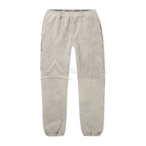 2025 nouveau Design hommes grande taille lavage à l'acide survêtement 100% coton respirant et décontracté automne hiver porter avec col à capuche - Product Image 2