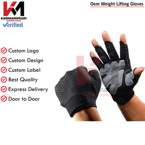 Guantes de Entrenamiento para Hombre y Mujer, Guantes Deportivos Premium para Levantamiento de Pesas, Ciclismo, Gimnasio, Entrenamiento Físico, Transpirables, Duraderos, Ajuste Cómodo - Product Image 2