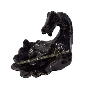 กระถางธูปเซรามิกรูปมังกรสำหรับตกแต่งบ้านของขวัญเพื่อการผ่อนคลายด้วยกลิ่นหอม - Product Image 5