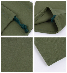 Nouveau design Sacs à dos unisexe à la mode en coton et polyester vierges - Product Image 4