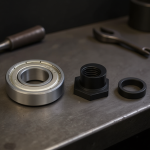 Juego de Rodamientos para Tijeras Neumáticas Hazet para Aplicaciones de Corte de Metal - Product Image 3