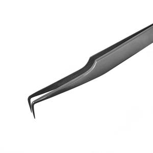 Pince à épiler professionnelle pour femmes, pince à épiler pour le visage pour hommes et femmes, pince à épiler à pointe inclinée, pince à épiler en vrac pour salons - Product Image 6