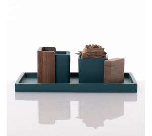 Acacia <b>Wood</b> Arabic Religious Bakhoor <b>Burner</b> Handmade Eco-Friendly Customized Size & Shape <b>for</b> Home & Hotels Use All-Season - Product Image 1