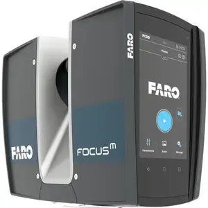 100% gốc Faro tập trung S150 cộng với Máy quét laser 3D
