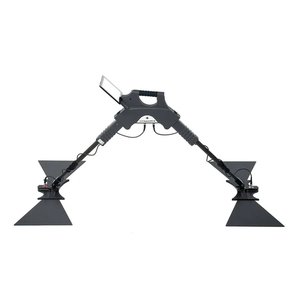 Détecteur de métaux 3D Gepard GPR prêt à être expédié, détection de l'eau, indice de protection IP68, certifié ROHS, composants en plastique, appareil électrique - Product Image 3