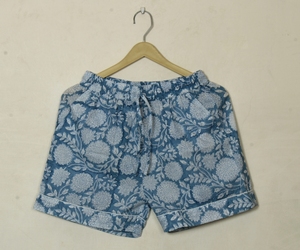 Conjunto de pijama ecológico informal de satén con estampado Floral 5XL para mujer, ropa de dormir de algodón suave de longitud corta, ropa de dormir de verano coordinada - Product Image 3