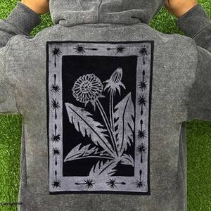 Custom Printed Winter Hoodies Men 100% Cotton Oversized Casual Wear Custom Colors & Logo Pakistan Suppliers For <b>Boys</b> - Product Image 5
