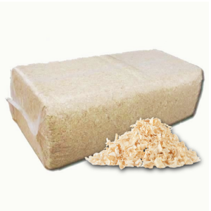 Venta al por mayor de virutas de madera para ropa de cama de caballos/virutas de pino para ropa de cama de animales - Product Image 3