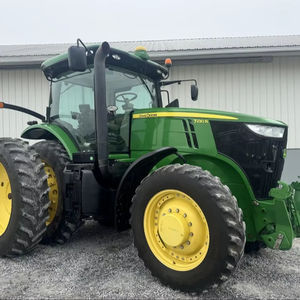 Roulement de moteur multifonctionnel pour tracteur agricole automatique John Deere 7230R pour la préparation du sol et la récolte - Product Image 1