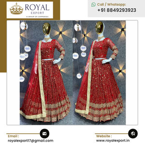 Ulk uantity upplier de reventa aux eorgette ehenga Holi con Ari ork - Product Image 6