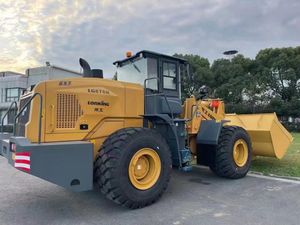 Lonking LG876H Cargador de tracción en las cuatro ruedas - Product Image 4