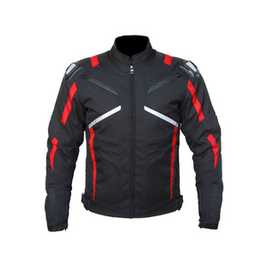 Chaqueta de Motociclista Personalizada 100% Cuero Genuino para Hombre – Chaqueta de Cuero Estilo Biker Ajustada y Elegante con Color Personalizado, OEM - Product Image 6