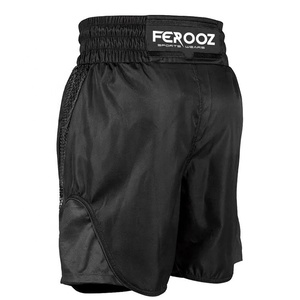 Pantalones Cortos de Boxeo MMA de Moda para Hombre, Talla Grande, Ajuste Cómodo, Secado Rápido, Pantalones Cortos de Boxeo Profesionales para Entrenamiento - Product Image 3