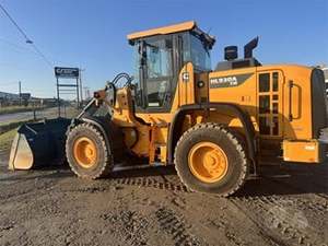 Bánh xe tải hl930a TM nhỏ phía trước lật - Product Image 4