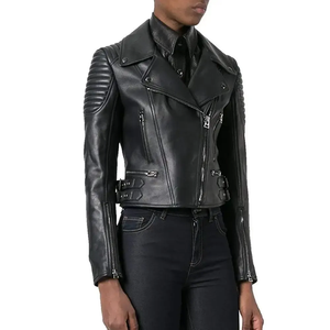 <b>Brown</b> Real <b>Leather</b> Stylish <b>Men</b> Traditional <b>Leather</b> <b>Jacket</b> the Genuine <b>Leather</b> <b>Jackets</b> Season - Product Image 3