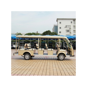 รถกอล์ฟไฟฟ้า 8 ที่นั่ง และรถเที่ยวชมสถานที่ ยี่ห้อ Dafoe Global Trade GmbH พร้อมฟังก์ชั่นหลากหลาย ผลิตในประเทศเยอรมนี - Product Image 1