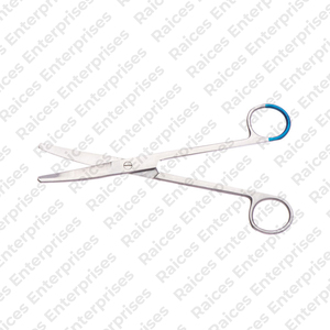 Nouvelle arrivée Instrument médical d'opération à usage unique droit Ciseaux Mayo Ciseaux Mayo de conception OEM Vente directe d'usine Ciseaux chirurgicaux Mayo - Product Image 6