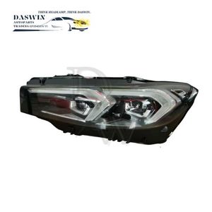 Pour les phares LED 12V de la série 3 G20 LCI 2023 pour 316Li/318/320/325/328/330xd - Nouveau OEM 63115A4F764/RH-63115A4F763 LH/RH - Product Image 3